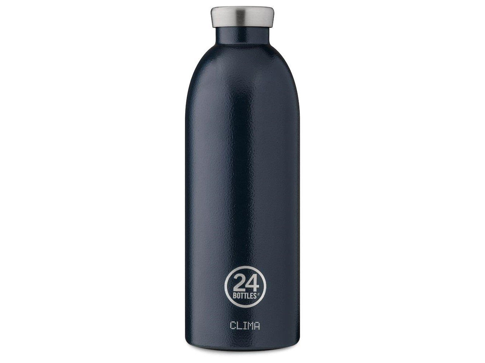 24Bottles Clima Bottle 0.85 L - Rustic Deep Blue 24Bottles Clima Bottle 0.85 L - Rustic Deep Blue